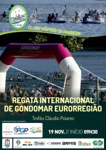 Regata Internacional Eurorregião - Troféu Cláudio Poiares